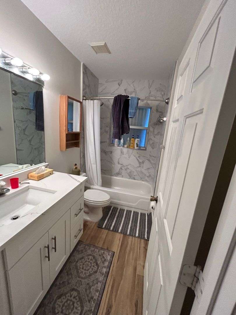Bathroom Remodel