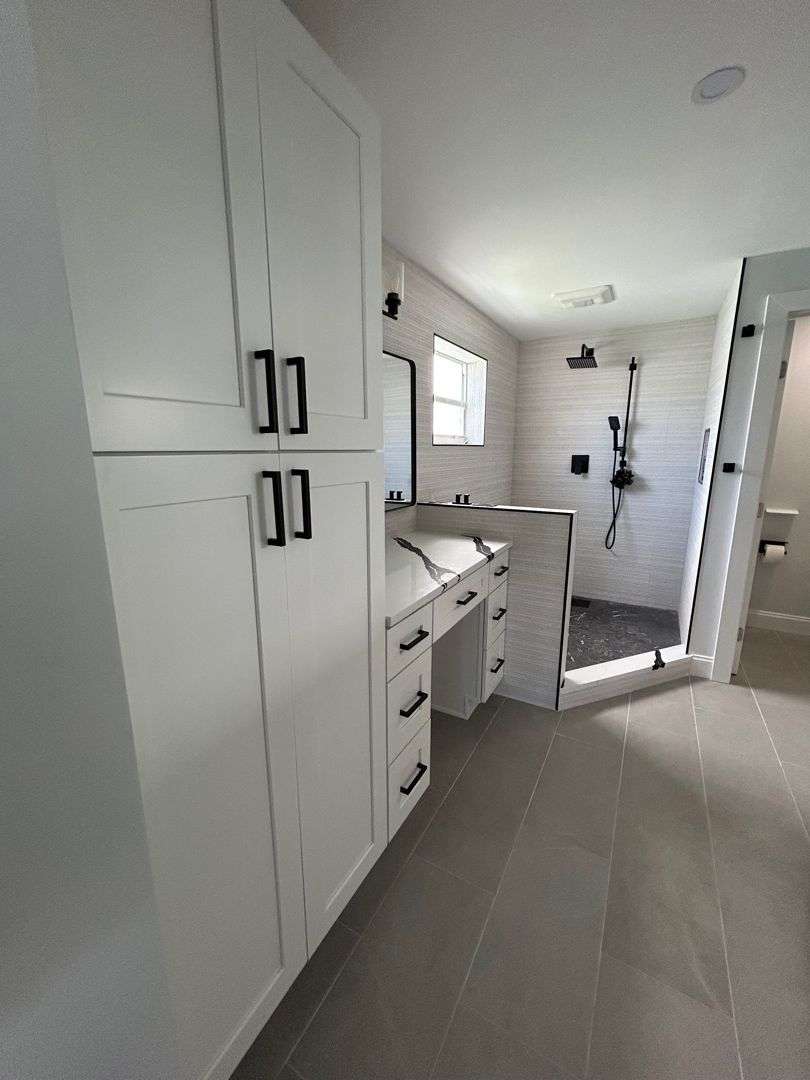 Bathroom Remodel