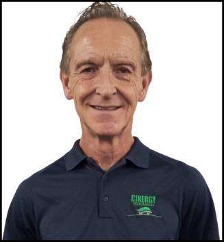 Director of sales portrait